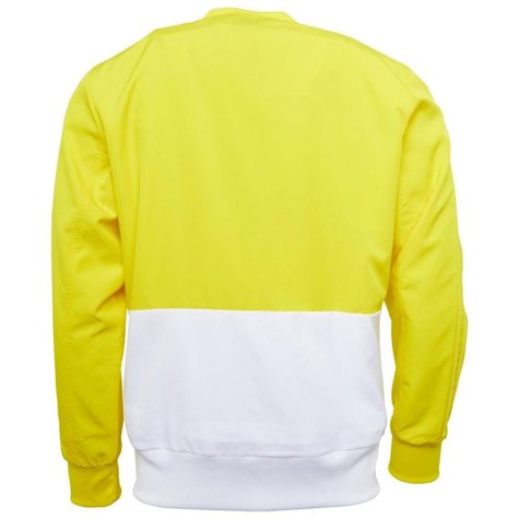 2018-2019 Feyenoord Presentation Jacket (Yellow)