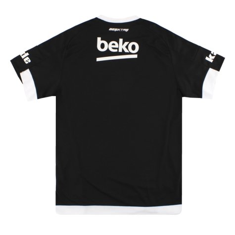 2015-2016 Besiktas Third Shirt