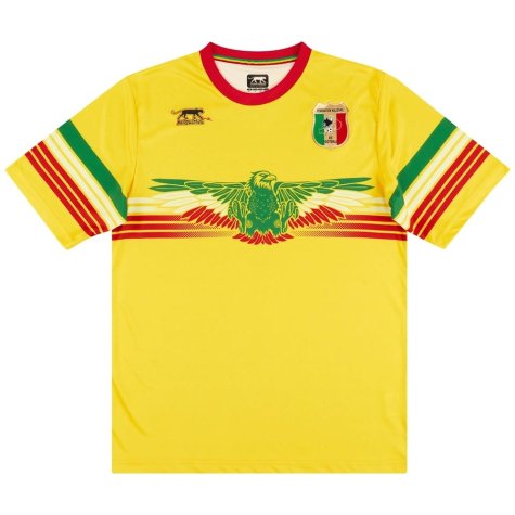 2017-2018 Mali Home Shirt (KEITA 12)