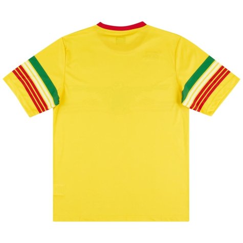 2017-2018 Mali Home Shirt (KEITA 12)