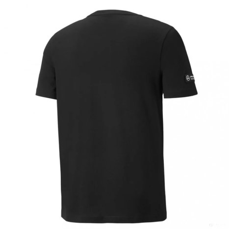 2022 Mercedes MAPF1 Logo Tee (Black)