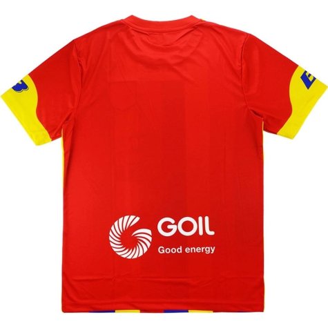 2017-2018 Hearts of Oak Home Shirt