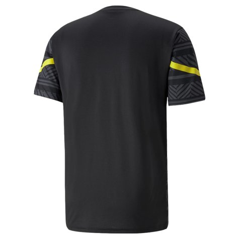 2021-2022 Borussia Dortmund Prematch Jersey (Black)