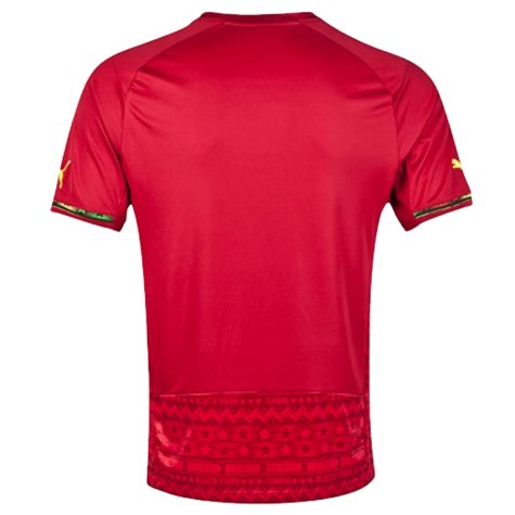 2014-2015 Ghana Away Shirt