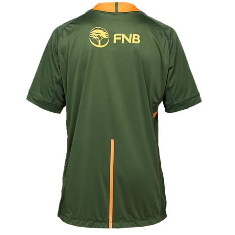 2021-2022 Springboks Home Gameday Jersey