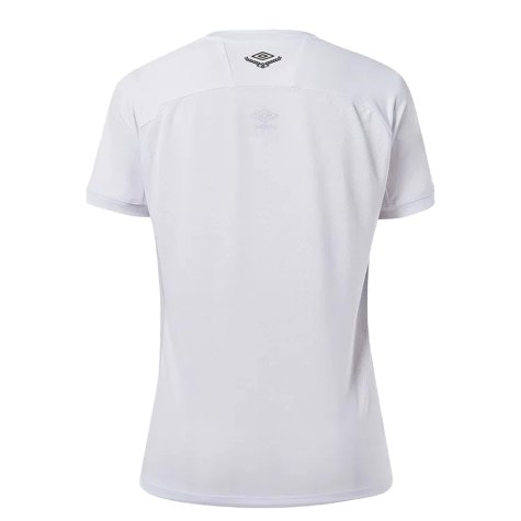 2021-2022 Santos Home Shirt