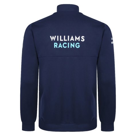 2022 Williams Racing Presentation Jacket (Peacot)