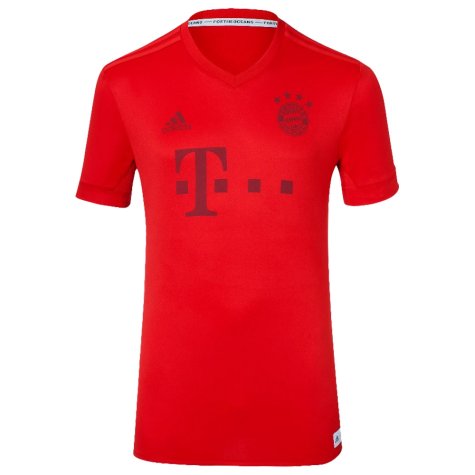 2016-2017 Bayern Munich Parley Shirt (Matthaus 10)