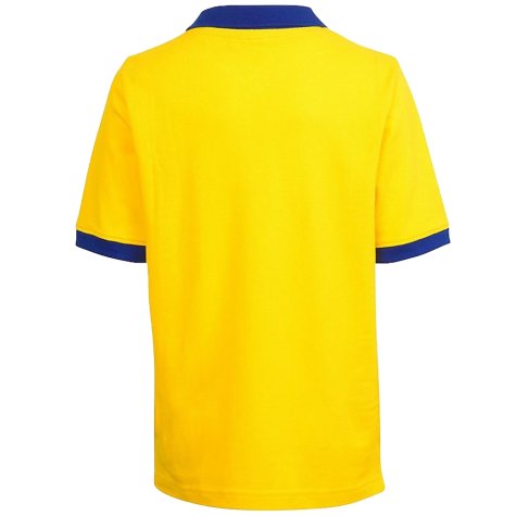 Arsenal Heritage 1979 FA Cup Final Shirt (Yellow)