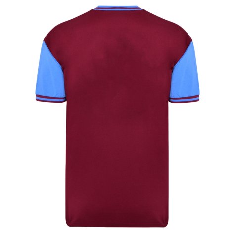 West Ham United 1975 FA Cup Final Shirt (Your Name)