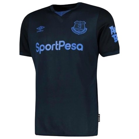 2019-2020 Everton Third Shirt (DAVIES 26)