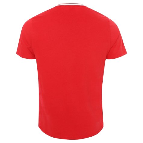 Liverpool Heritage 1989 Red Home Tee (Nicol 4)