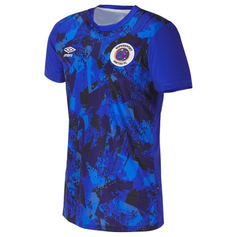 2022 Supersport United Home Shirt (Your Name)