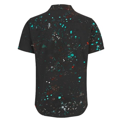 2022 Mercedes Performance Shirt (Black)