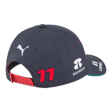 2022 Red Bull Racing Sergio Perez Baseball Cap (Navy)