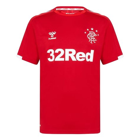 2019-2020 Rangers Third Shirt (Your Name)