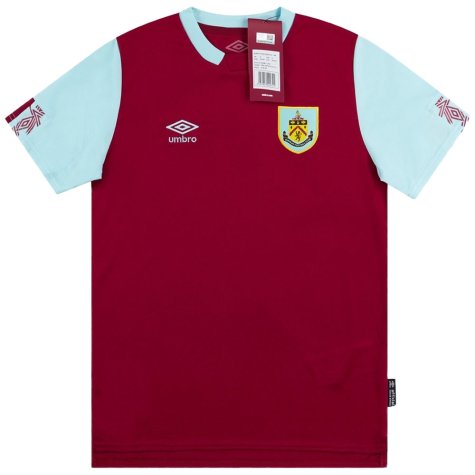 2019-2020 Burnley Home Shirt (Kids) (Your Name)