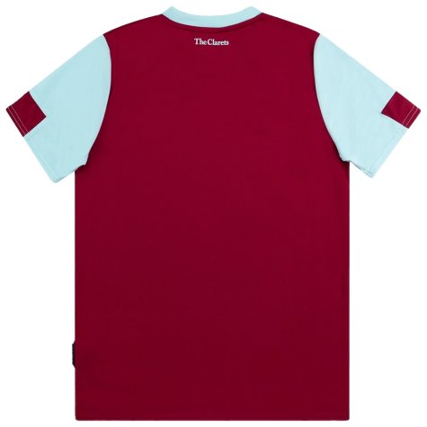 2019-2020 Burnley Home Shirt (Kids) (Your Name)