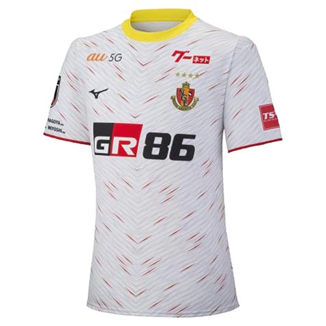 2022 Nagoya Grampus Eight Away Shirt (Your Name)