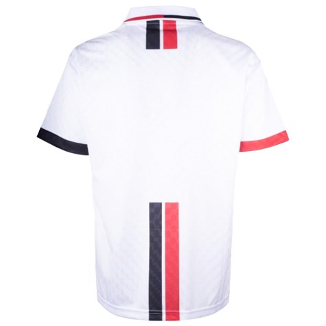 AC Milan 1996 Away Retro Shirt (Panucci 2)