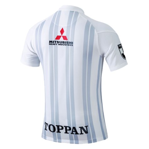 2022 Urawa Red Diamonds Away Shirt