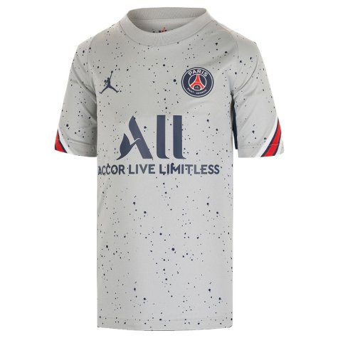 2021-2022 PSG Strike Fourth Shirt (Kids) (MARQUINHOS 5)