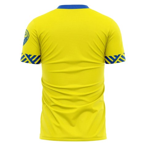 2021-2022 Estoril Praia Home Shirt