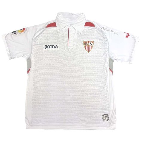 2009-2010 Seville Home Shirt (Your Name)