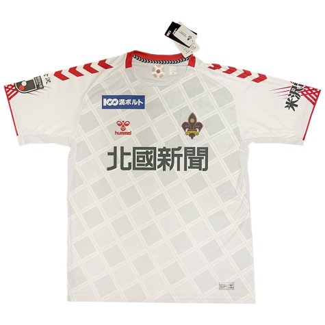 2022 Zweigen Kanazawa Away Shirt (Your Name)