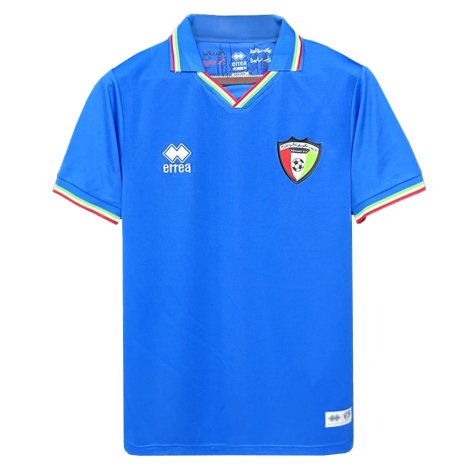 2022-2023 Kuwait Home Shirt (Your Name)