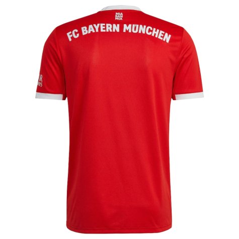 2022-2023 Bayern Munich Home Shirt (KIMMICH 6)