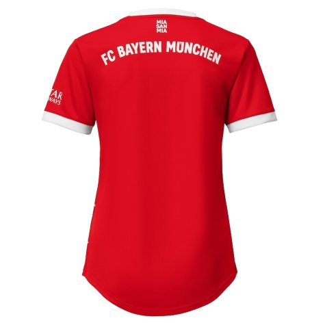 2022-2023 Bayern Munich Home Shirt (Ladies) (BECKENBAUER 5)