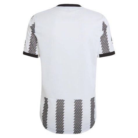 2022-2023 Juventus Authentic Home Shirt (DI MARIA 22)