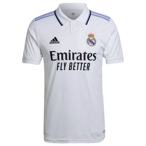 2022-2023 Real Madrid Home Shirt (RODRYGO 21)