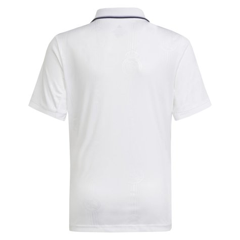 2022-2023 Real Madrid Home Shirt (Kids) (VINI JR 20)