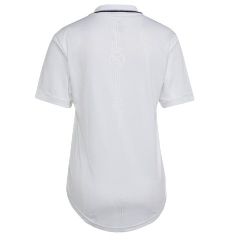 2022-2023 Real Madrid Womens Home Shirt