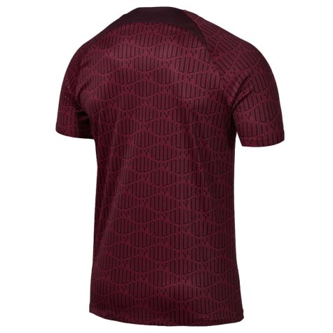 2022-2023 Liverpool Pre-Match Training Shirt (Red) (ALEXANDER ARNOLD 66)