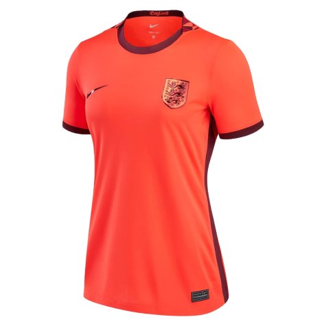 2022 England Away Shirt (Ladies) (PARRIS 17)