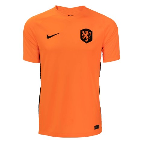 2022 Holland Euros Home Shirt (MIEDEMA 9)