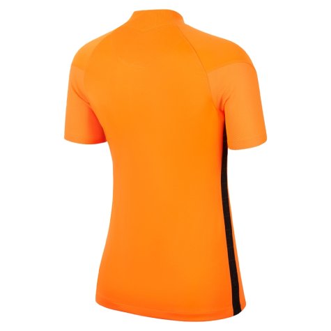 2022 Holland Euros Home Shirt (Ladies) (GROENEN 14)