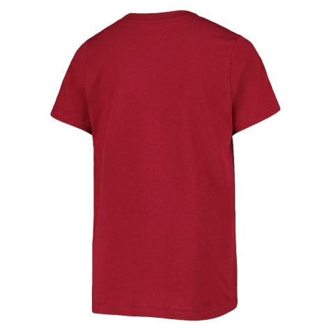 2022-2023 Liverpool Swoosh Tee (Red) (ARTHUR 29)