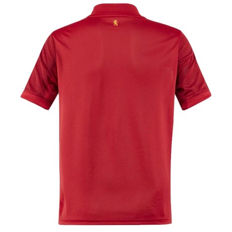 2020-2021 Spain Authentic Home Shirt