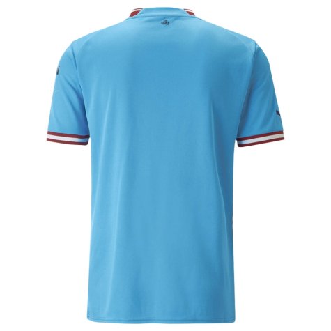 2022-2023 Man City Home Shirt (GREALISH 10)