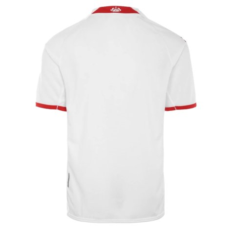 2022-2023 Monaco Home Shirt (GELSON M 11)