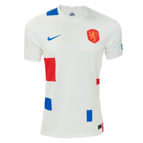 2022 Holland Euros Away Shirt (MARTENS 11)