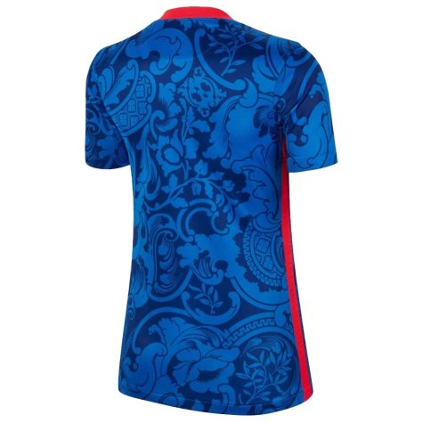 2022 France Euros Home Shirt (GEYORO 8)