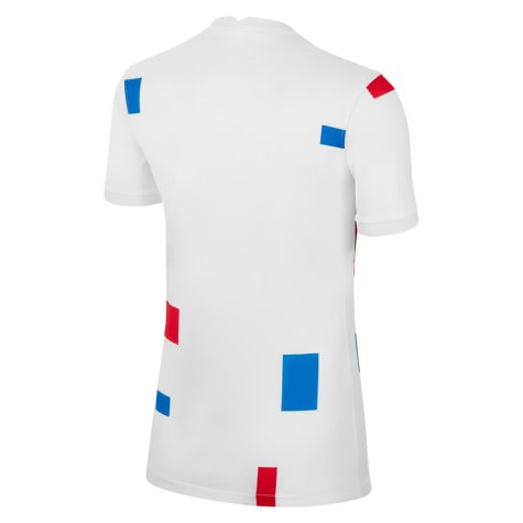 2022 Holland Euros Away Shirt (Kids)