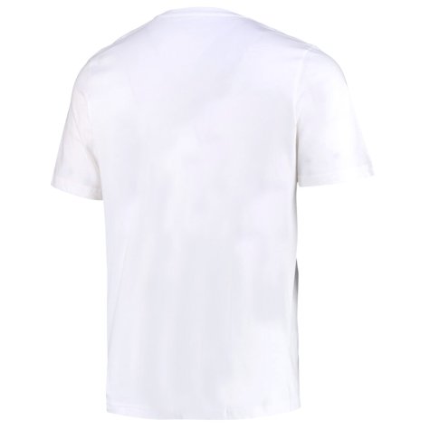 2022-2023 Juventus DNA Graphic Tee (White) (DI MARIA 22)