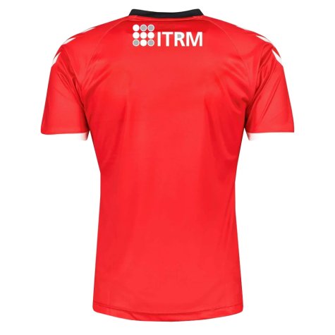 2021-2022 Charlton Athletic Home Shirt