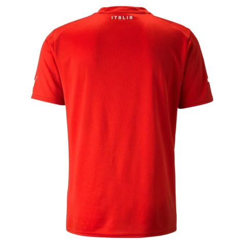 2022-2023 Italy Goalkeeper Shirt (Red) (Zoff 1)